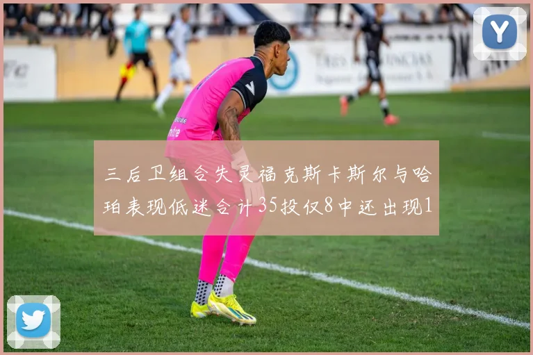 三后卫组合失灵福克斯卡斯尔与哈珀表现低迷合计35投仅8中还出现10次失误